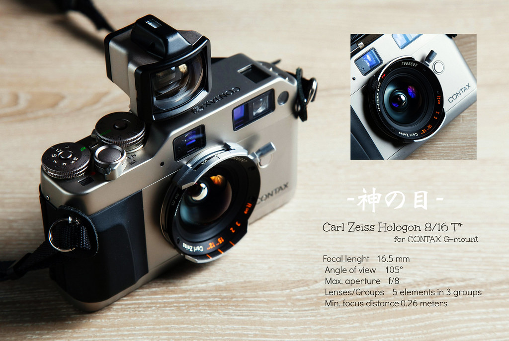 Contax G Hologon 16mm f/8 | chia ying Yang | Flickr