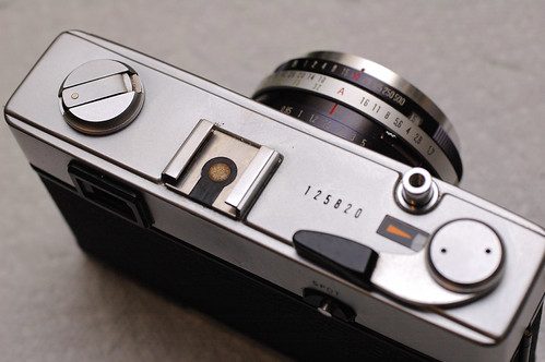 Olympus 35SP Cleaning | Flickr