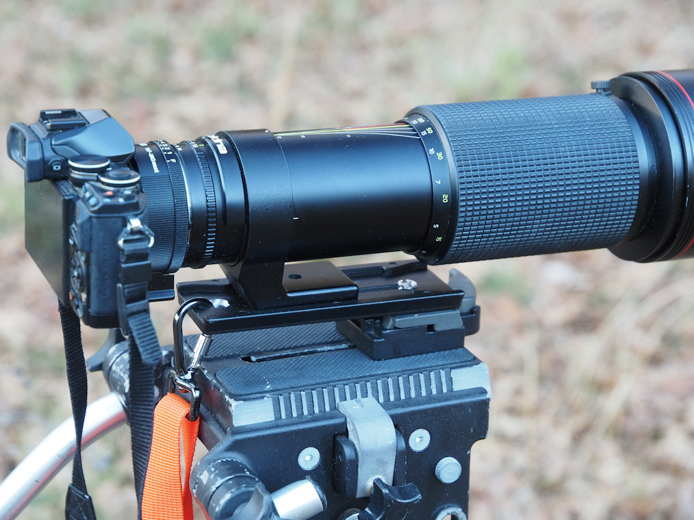 Tokina AT-X SD 150-500mm f/5.6 on A3000 | DPReview Forums