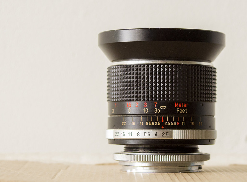 Panagor 28mm f/2.5 images