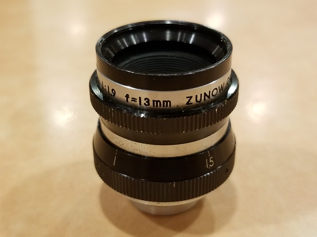 レンズ沼259本目】DマウントZUNOW CINE 13mm F1.9, PENTAX Q10