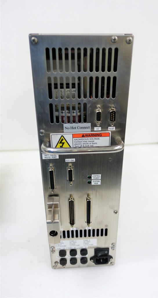KAWASAKI 30C65E-A001 ROBOT CONTROLLER APPLIED MATERIALS 0190-17831