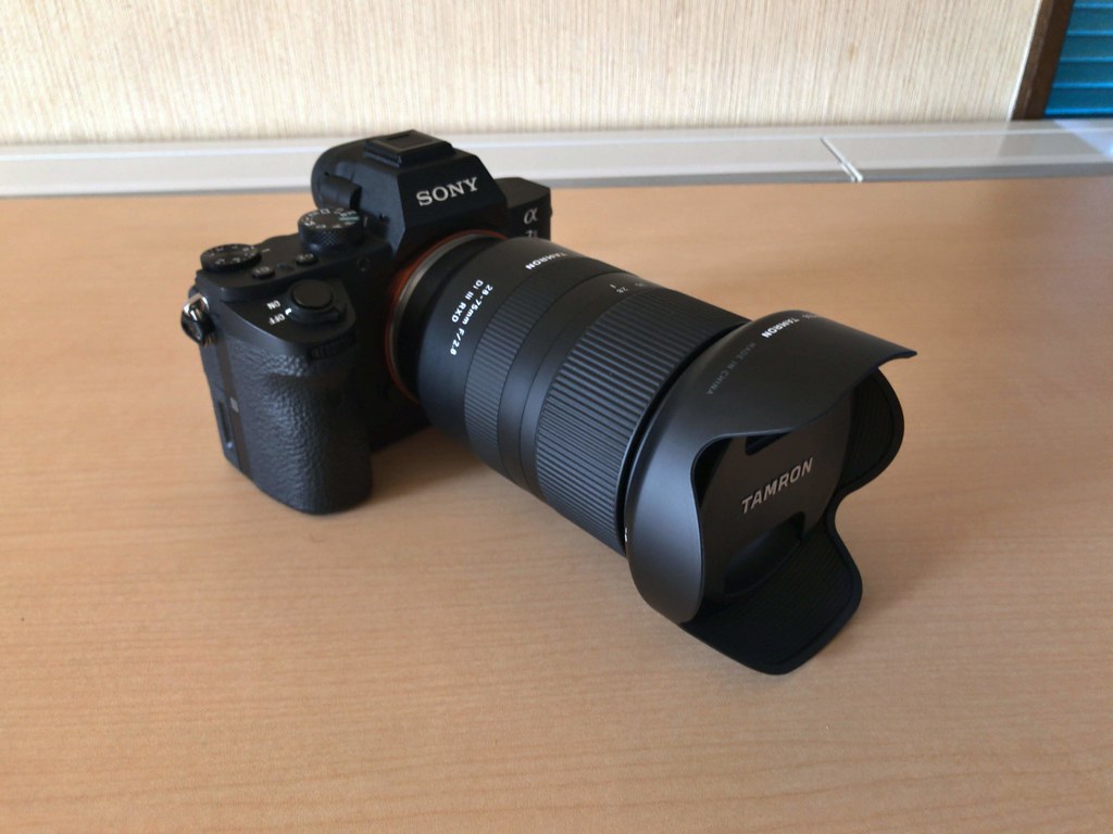 TAMRON 28-75mm F/2.8 Di III RXD のレビュー | KuroBox