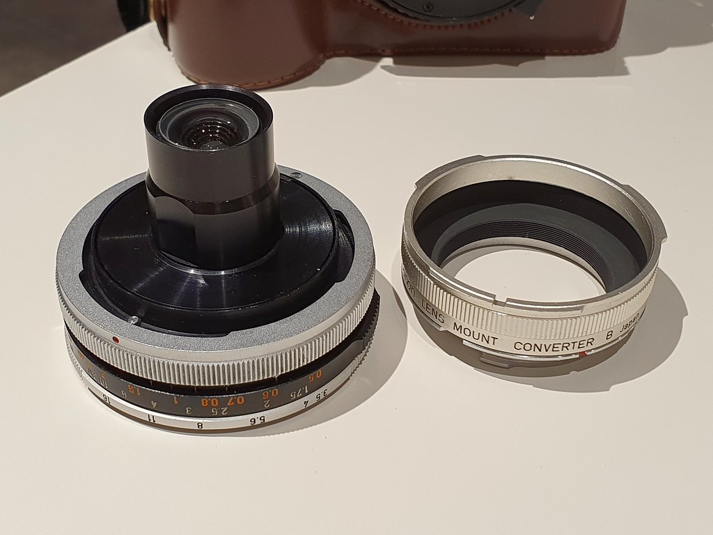 オールドレンズ】CANON FLシリーズは個性派揃い。FL19mm F3.5、FL58mm