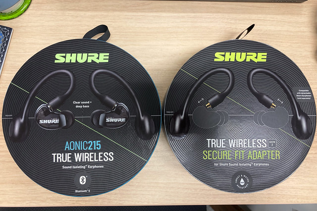 Shure RMCE-TW2 | Annexia Web