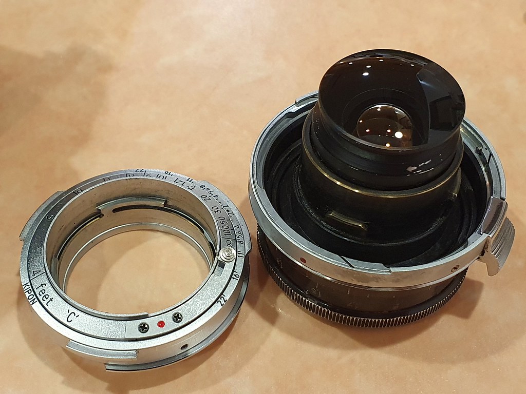 NIKON Z fc】旧コンタックスマウントJupiter-12 35mm F2.8のBiogonな