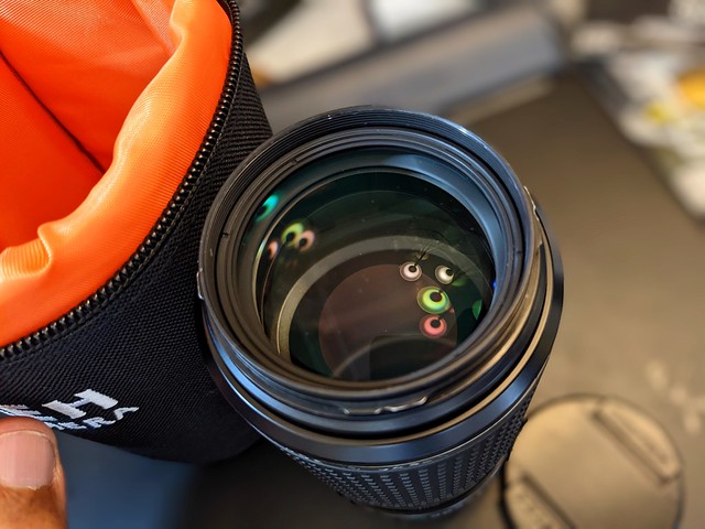 This Old Lens (Medium Format): SMC Pentax-FA 645 200mm F4 – Eric L