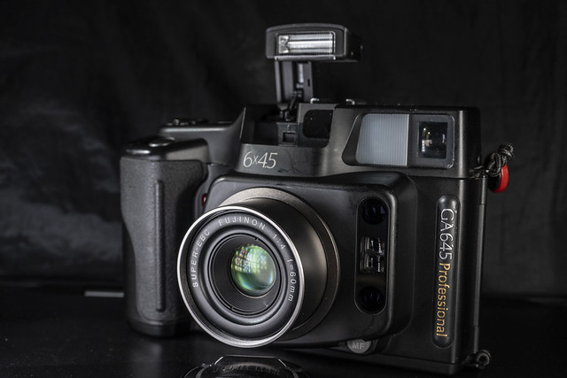 This Old Camera: Fujifilm GA645. May Answer My “One Camera