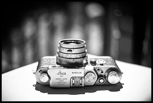 Leitz Summar 5cm f2 LTM | Flickr