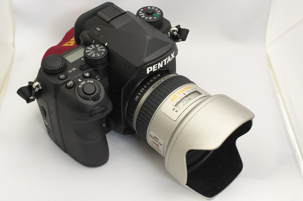 smc PENTAX-FA☆24mm F2 AL[IF]: 何処へ往くのか、赴くままに…