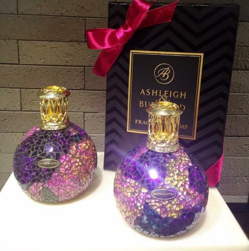 フレグランスランプS マゼンタクラッシュ ASHLEIGH&BURWOOD