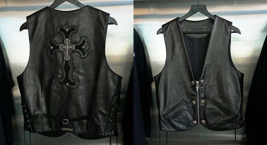 名品カタログ】時代を超えたマスターピース vol.4 – CHROME HEARTS