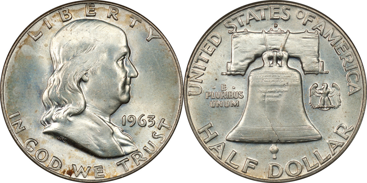 ウォーキング リバティ ハーフ ダラー: 歴史、価値、重要な日付