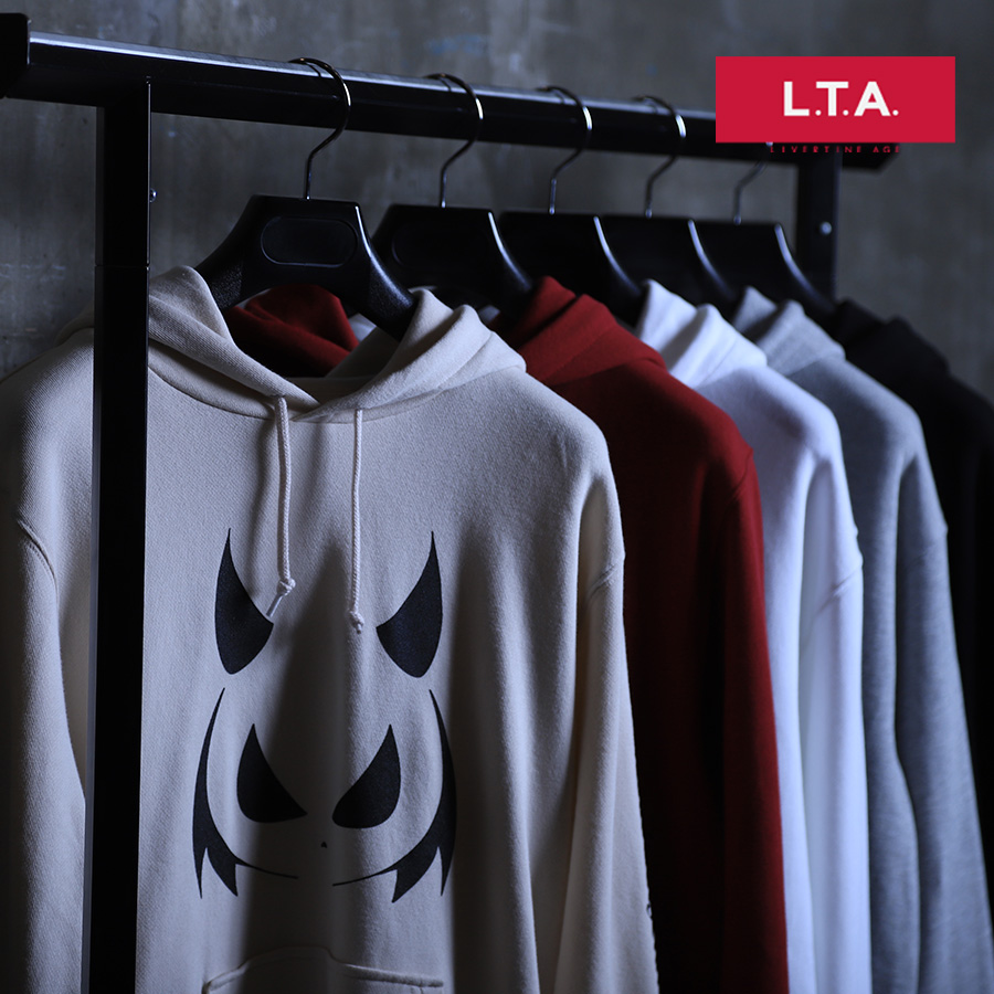 受注期間限定！逢魔きららコラボ企画！コラボプルオーバーパーカー