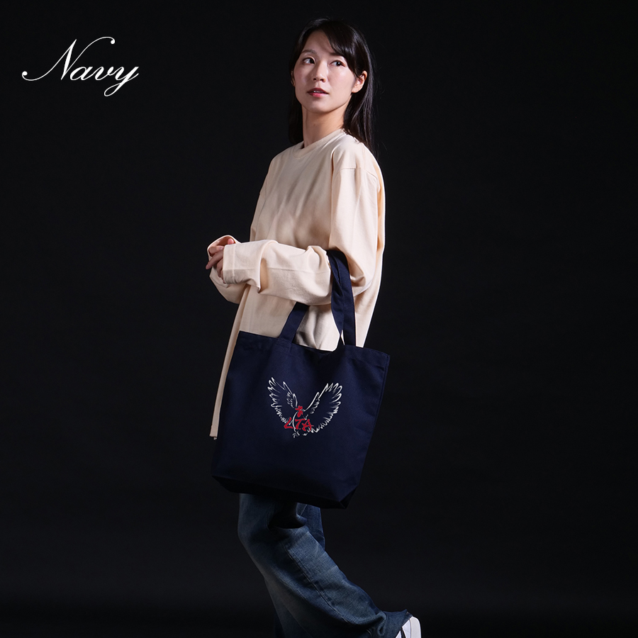 受注期間限定！ヒタラゲーム実況部コラボ企画！コラボトートバッグ