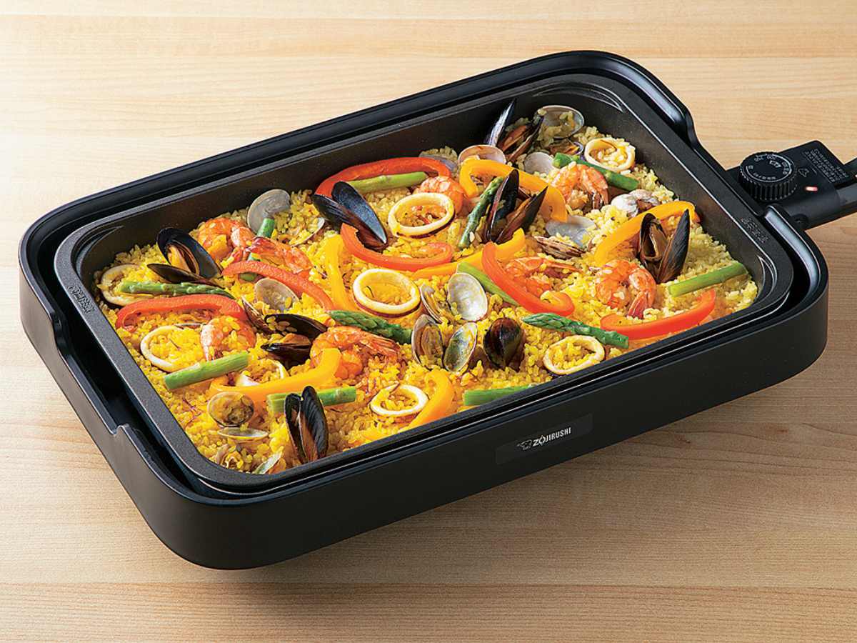 象印 ホットプレート 深型タイプ やきやき （ 象印マホービン