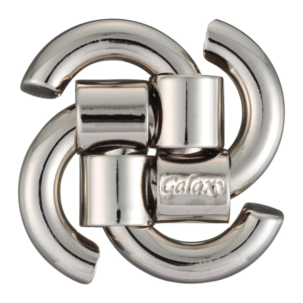 dショッピング |知恵の輪 ハズル キャスト ギャラクシー 難易度レベル3