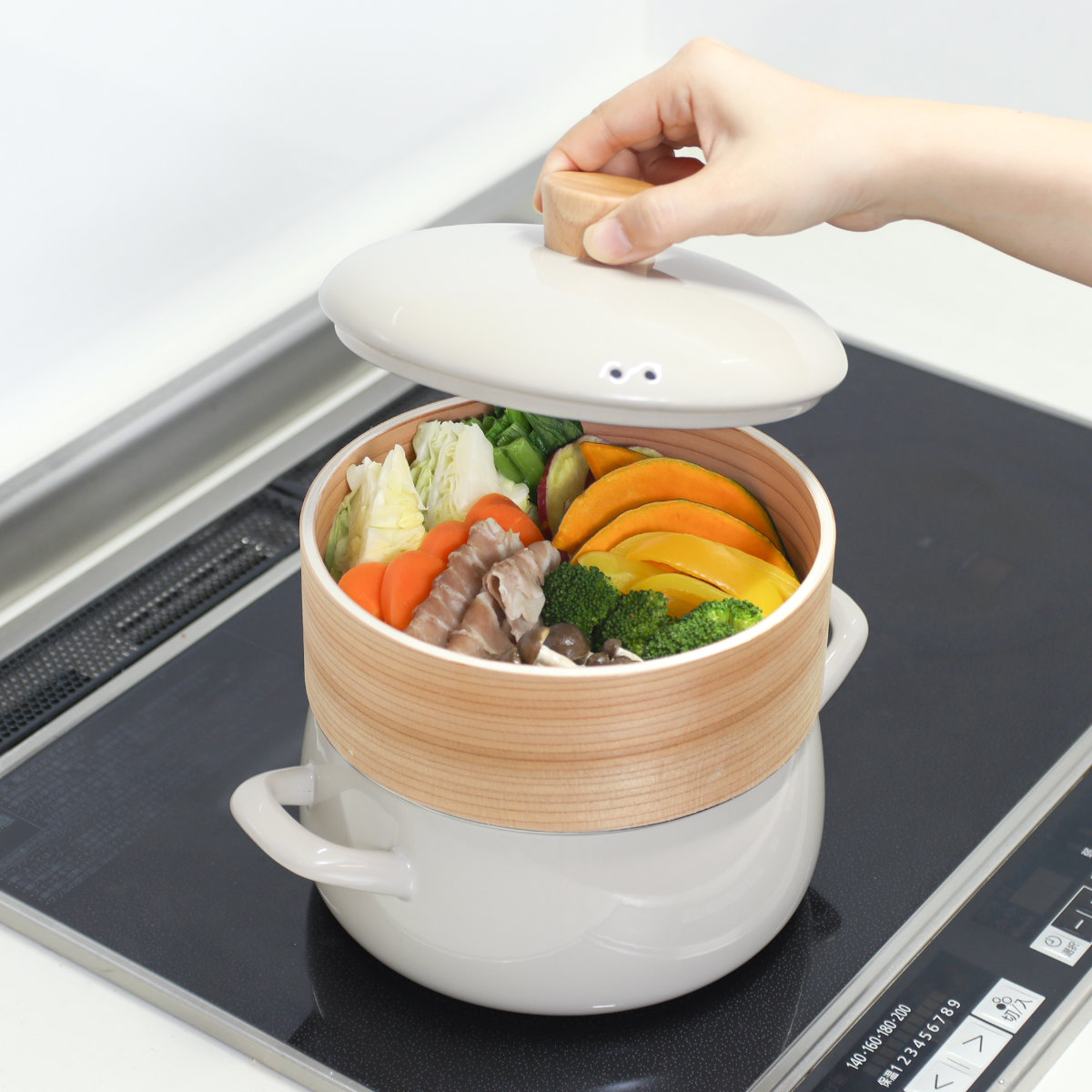 ビタクラフト ウルトラ 24-No9411 万能鍋 ビタクラフト ウルトラ 24