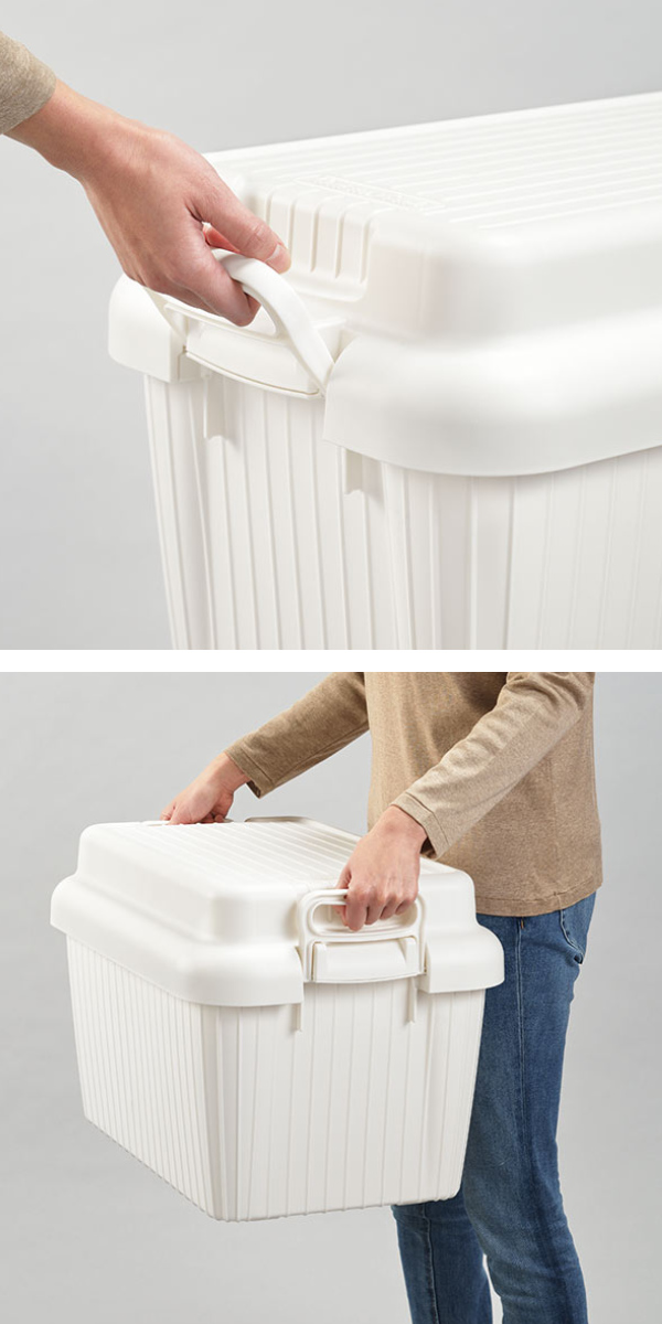 dショッピング |収納ボックス 座れる 幅58.5×奥行39×高さ38cm ベリアス