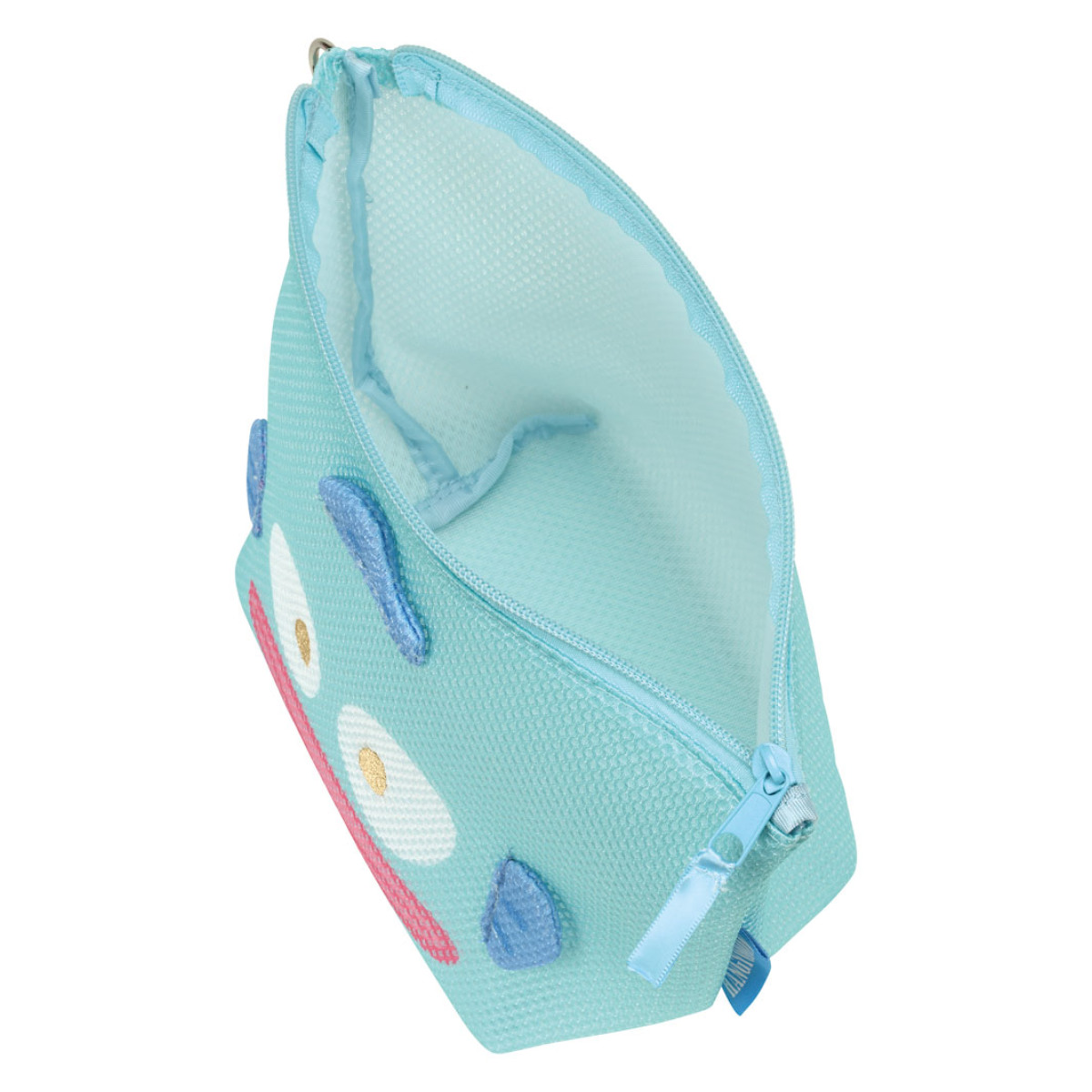 サウナメッシュバッグ はんぎょどんふにゅまる はんぎょどん （ サウナ