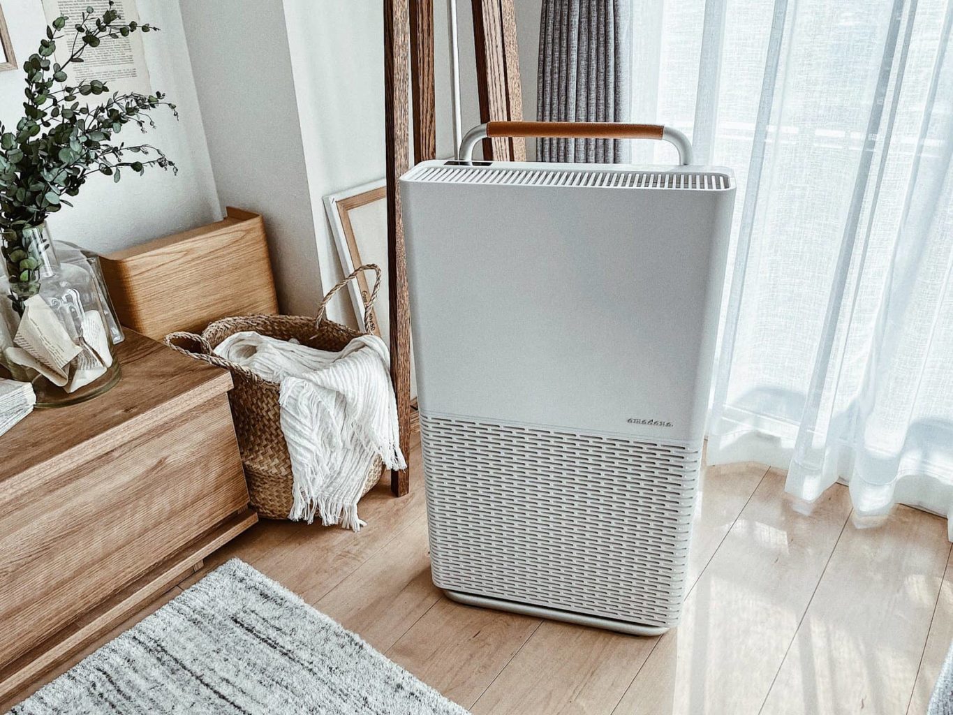 口コミ】amadana(アマダナ)空気清浄機PA-301の評価は？使って分かった