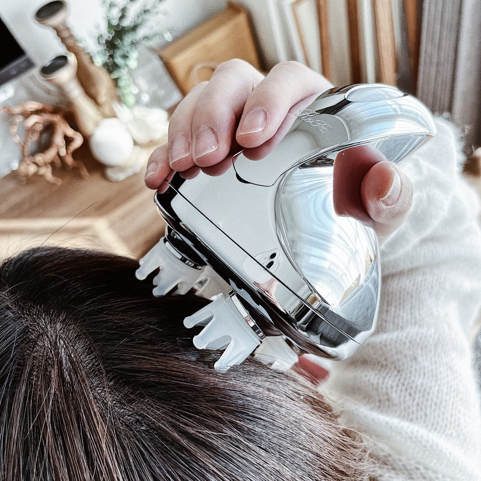 本音レビュー】Refa(リファ)グレイスヘッドスパの口コミは本当？実際に