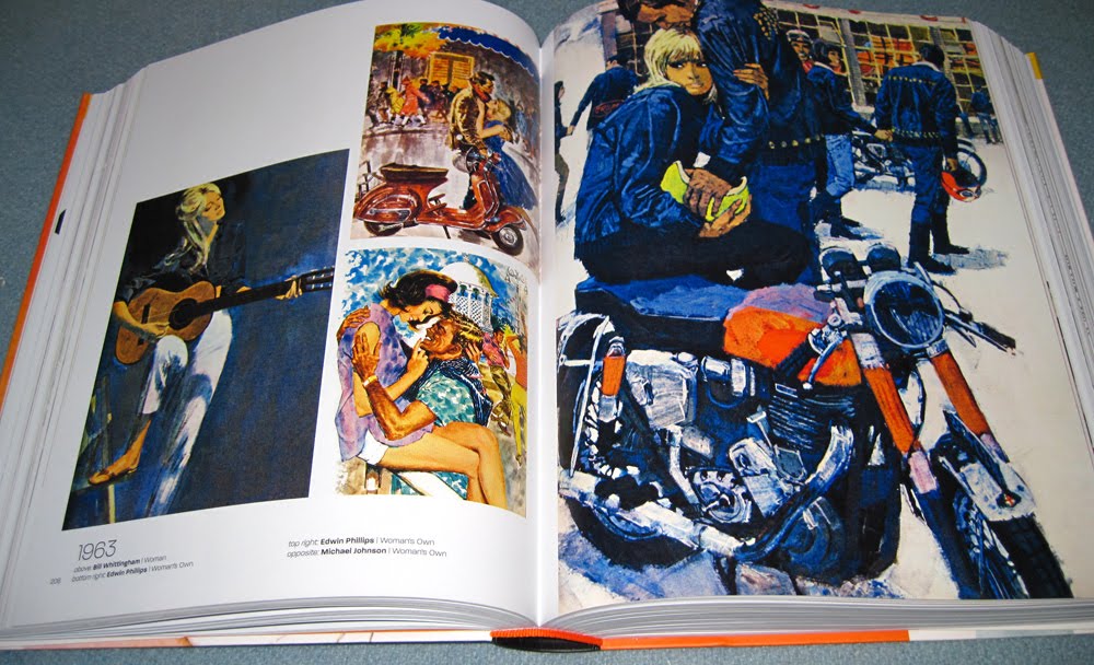 576 Pages of Heaven: Lifestyle Illustrations of the Sixties – Liz