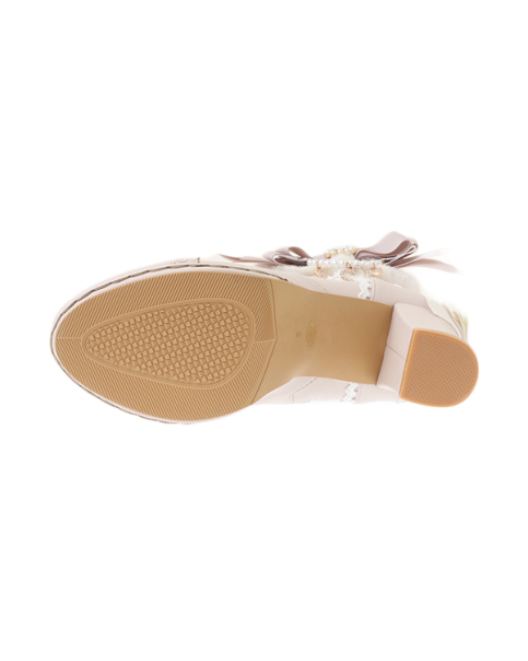 Many Wayファーショートブーツ ｜ LIZ LISA（リズリサ）公式通販