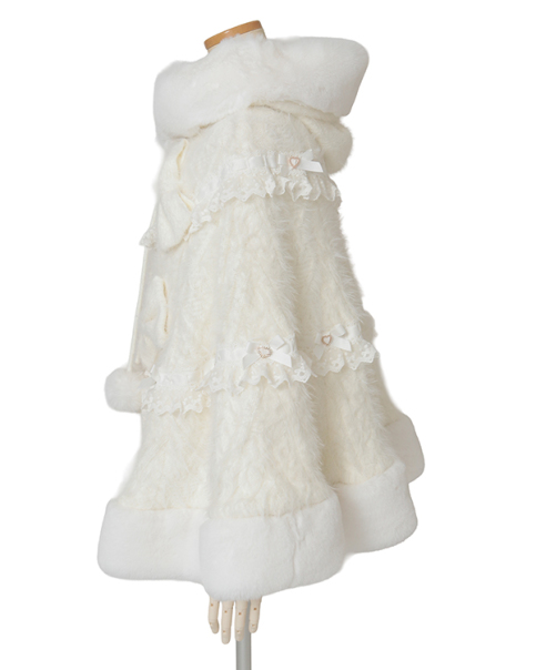 ミルフィーユレースポンチョ ｜ LIZ LISA（リズリサ）公式通販