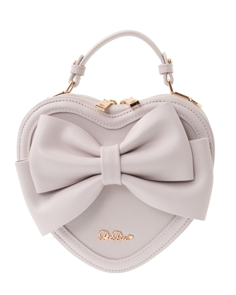 リボンハートバッグ ｜ LIZ LISA（リズリサ）公式通販 ｜ Tokyo Kawaii