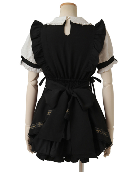 バックカシュクールセットアップ ｜ LIZ LISA（リズリサ）公式通販