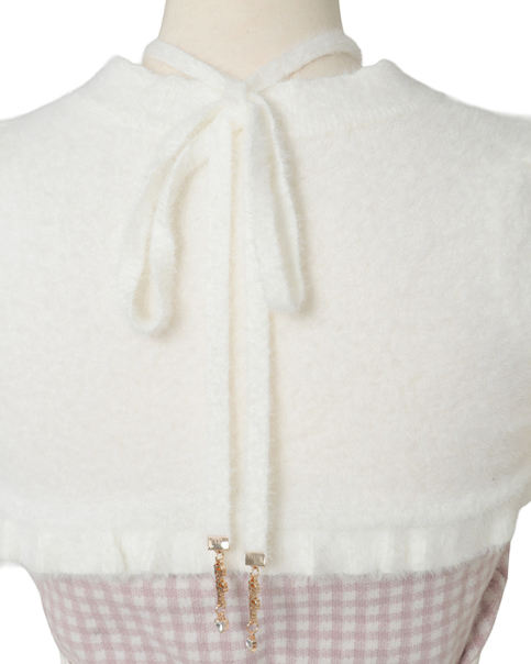 ボレロライクアームウォーマー付ニット ｜ LIZ LISA（リズリサ）公式