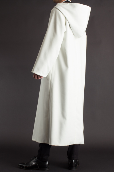 白いフードローブ130 販売店舗 ｜ 東京上野「上野屋」 | ロングコート