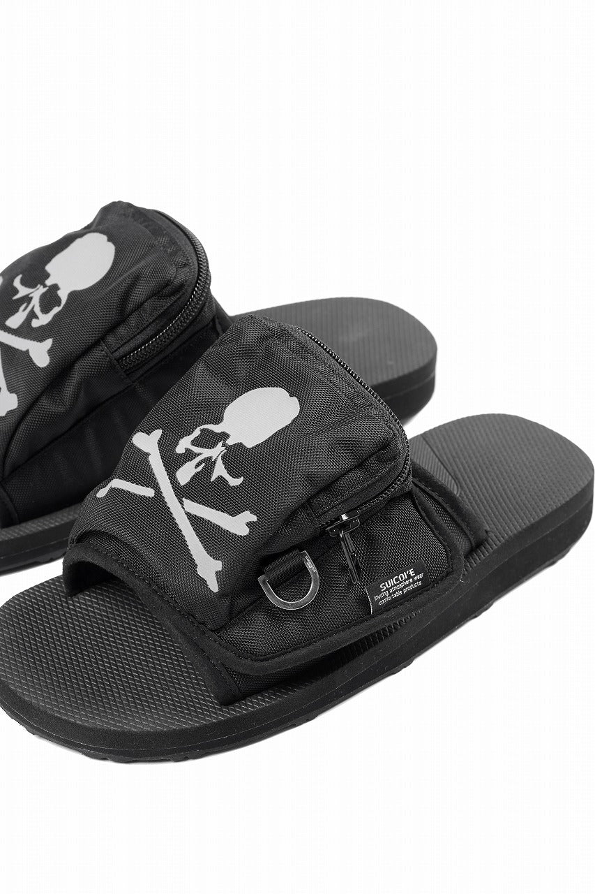 mastermind JAPAN x SUICOKE SANDAL POCK-LB (BLACK)の商品ページ