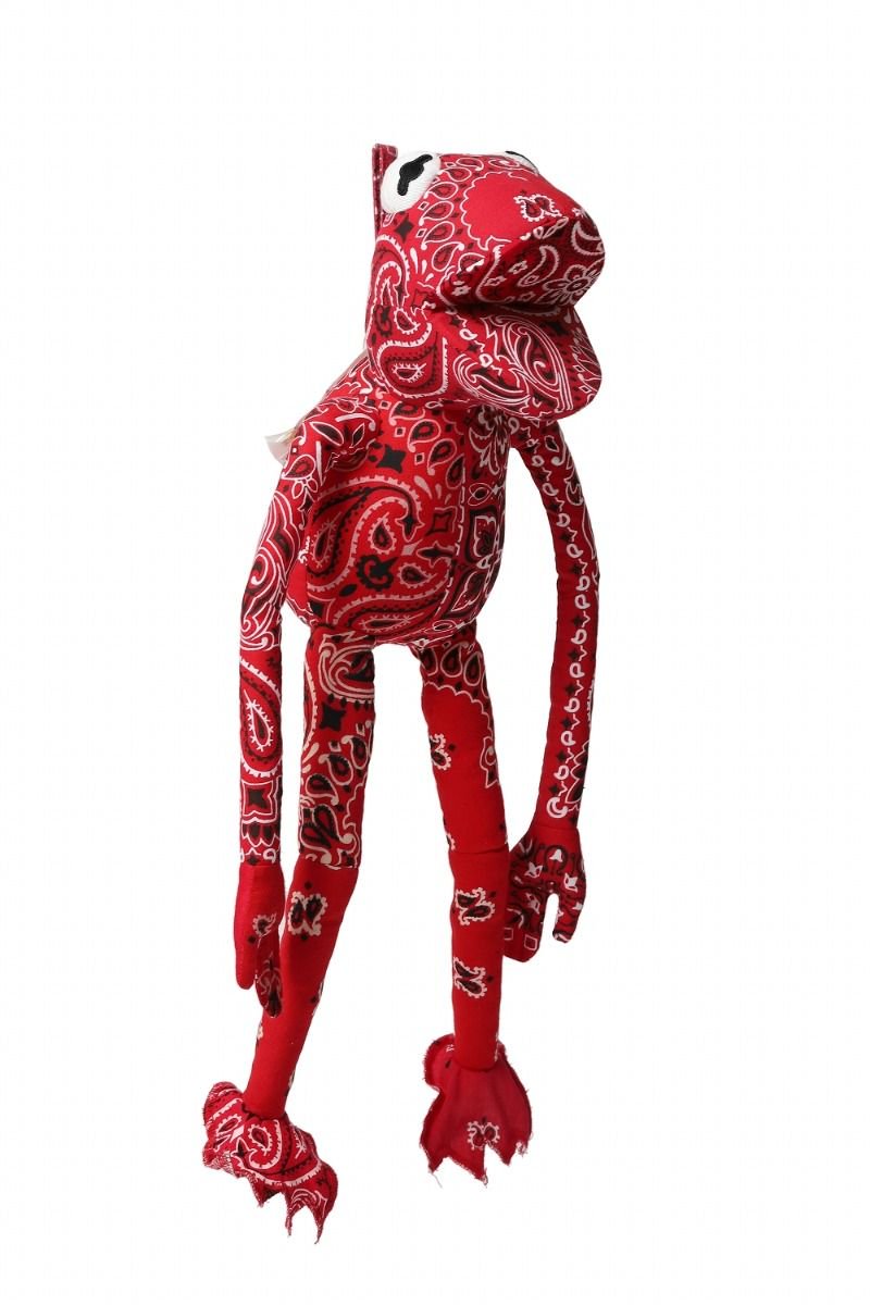 knmen167-0661 REDYMADE FROGMAN ぬいぐるみ READYMADE FROGMAN 1