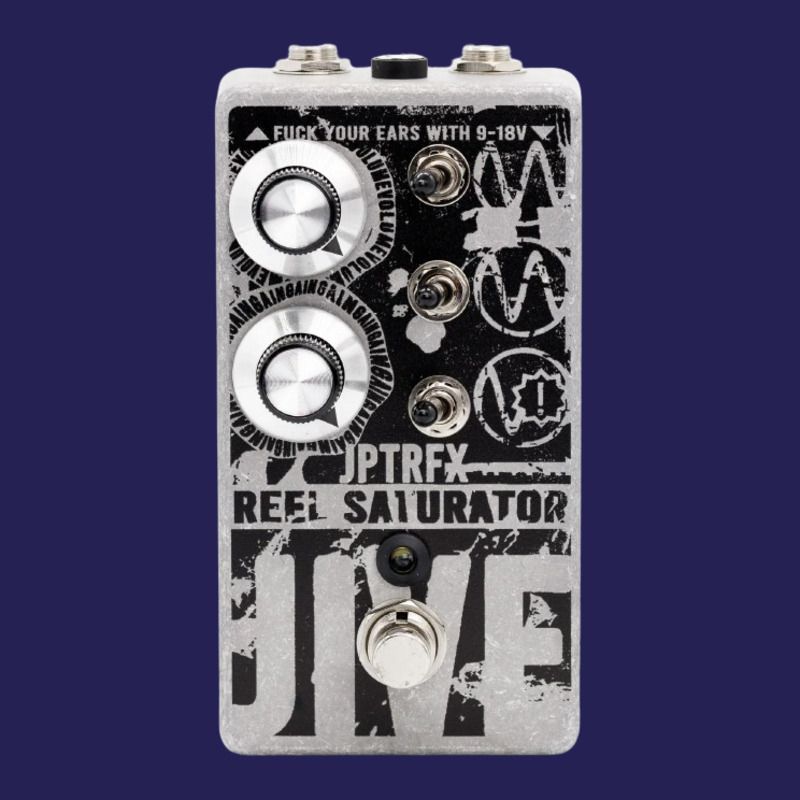 Jive Reel Saturator - JPTR FX | Loopy Demos