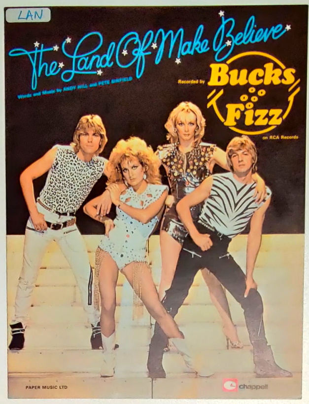 Back to the (start of the) 80's again – In Concert