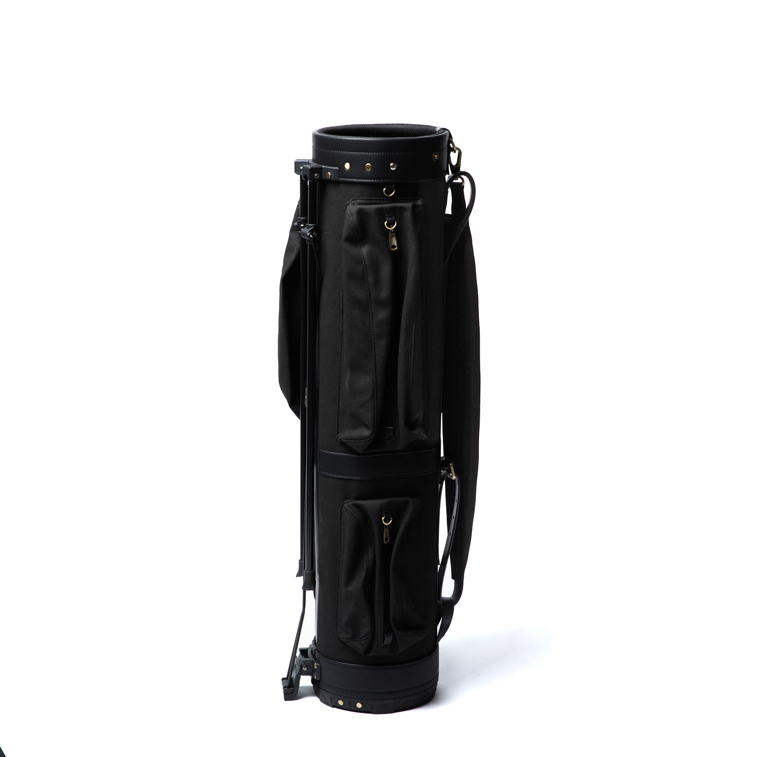 CADDY BAG Luminous Logo BLACK – Local GOLF