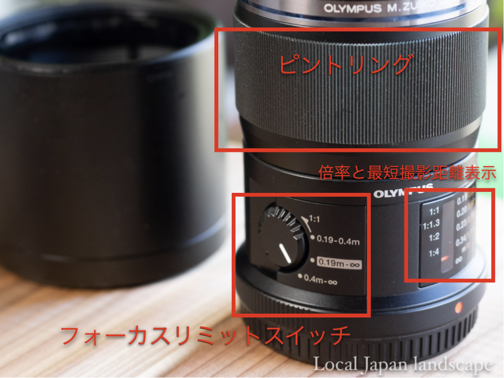 M.ZUIKO DIGITAL ED 60mm F2.8 Macro」オリンパス使いならオススメの中