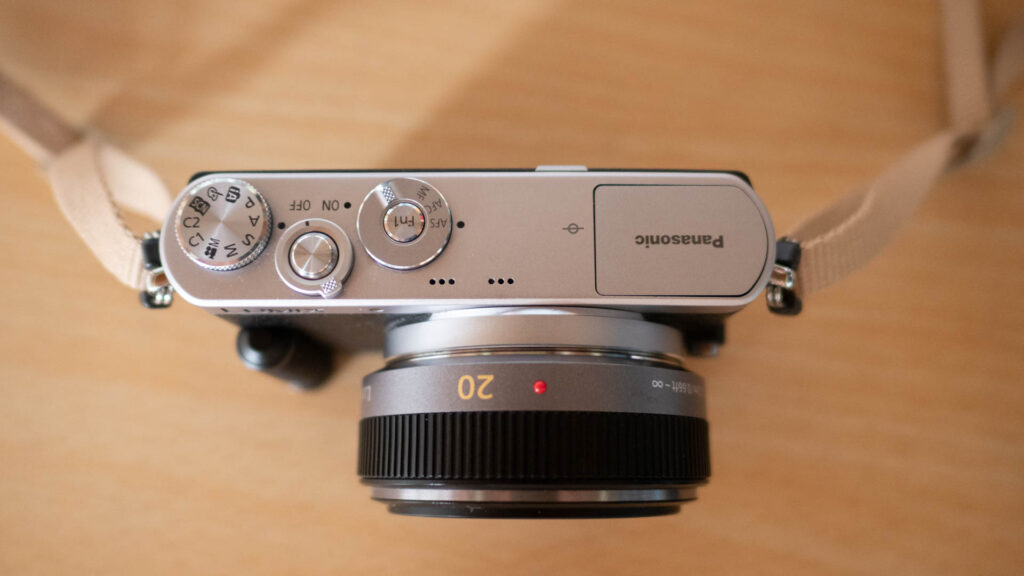 神パンケーキレンズ「LUMIX G 20mm/F1.7 ASPH.」を作例付きでレビュー