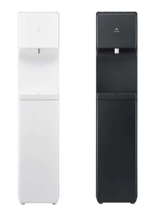 Slim-RⅡ」1月15日(水)より新登場 | 水道水浄水型ウォーターサーバー