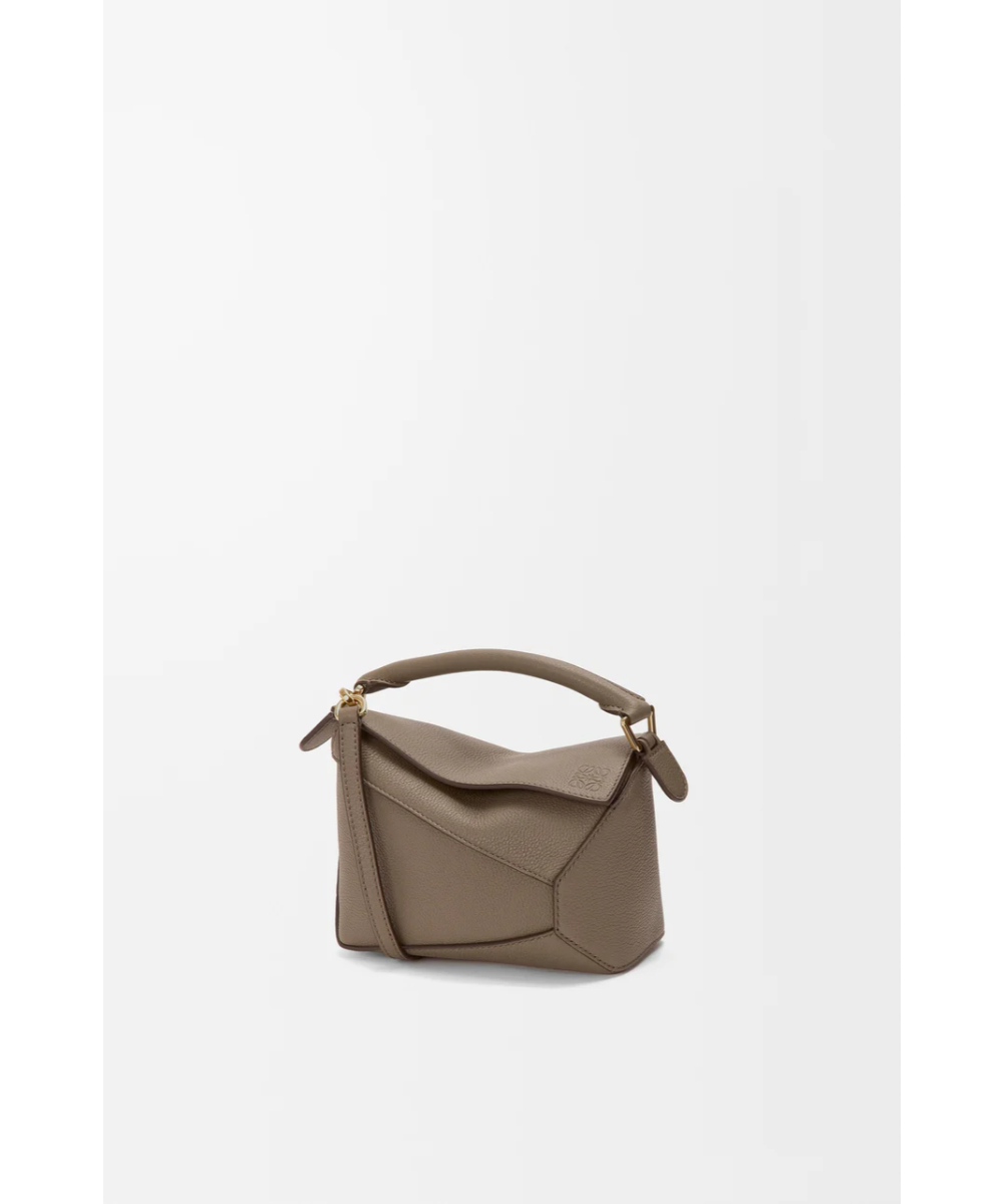 LOEWE/ロエベ通販 | PUZZLE EDGE MINI BAG【送料無料】 | 三越伊勢丹の