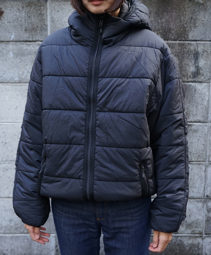 Tech Reversible Climbers Puff Jacket(L(MEN) Black/ブラック): DAIWA