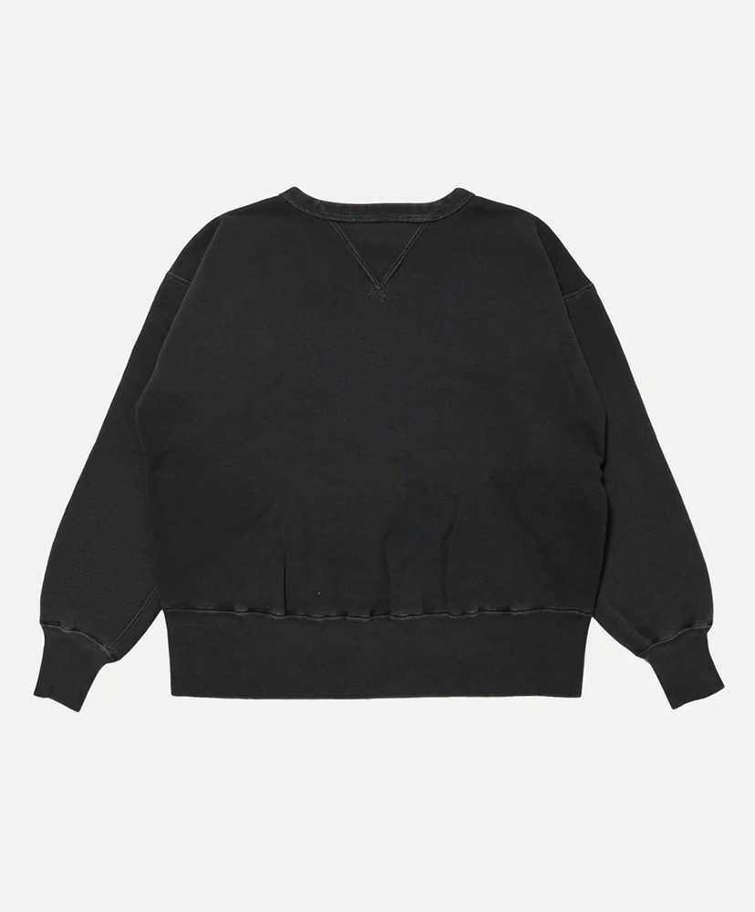 Lot.603 Sweat Shirt(36(MEN) Mud Dyed Black/マッドダイドブラック): T.T