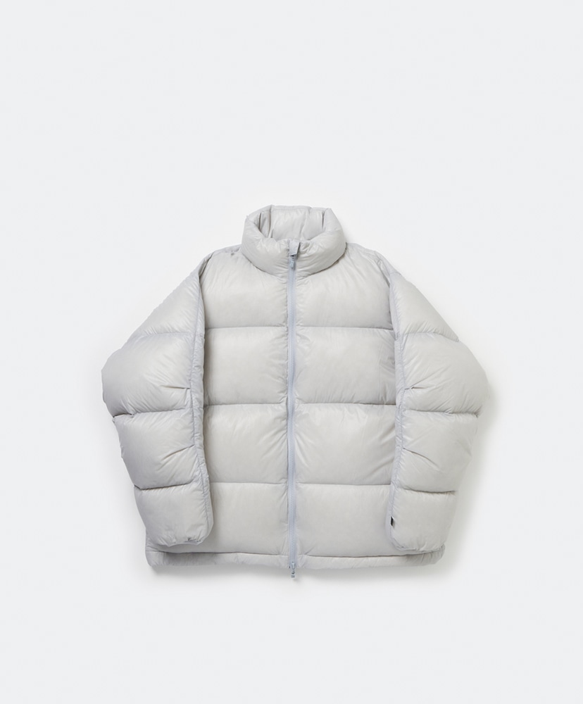 Tech Ultra Light Down Jacket(L(MEN) Black/ブラック): DAIWA PIER39