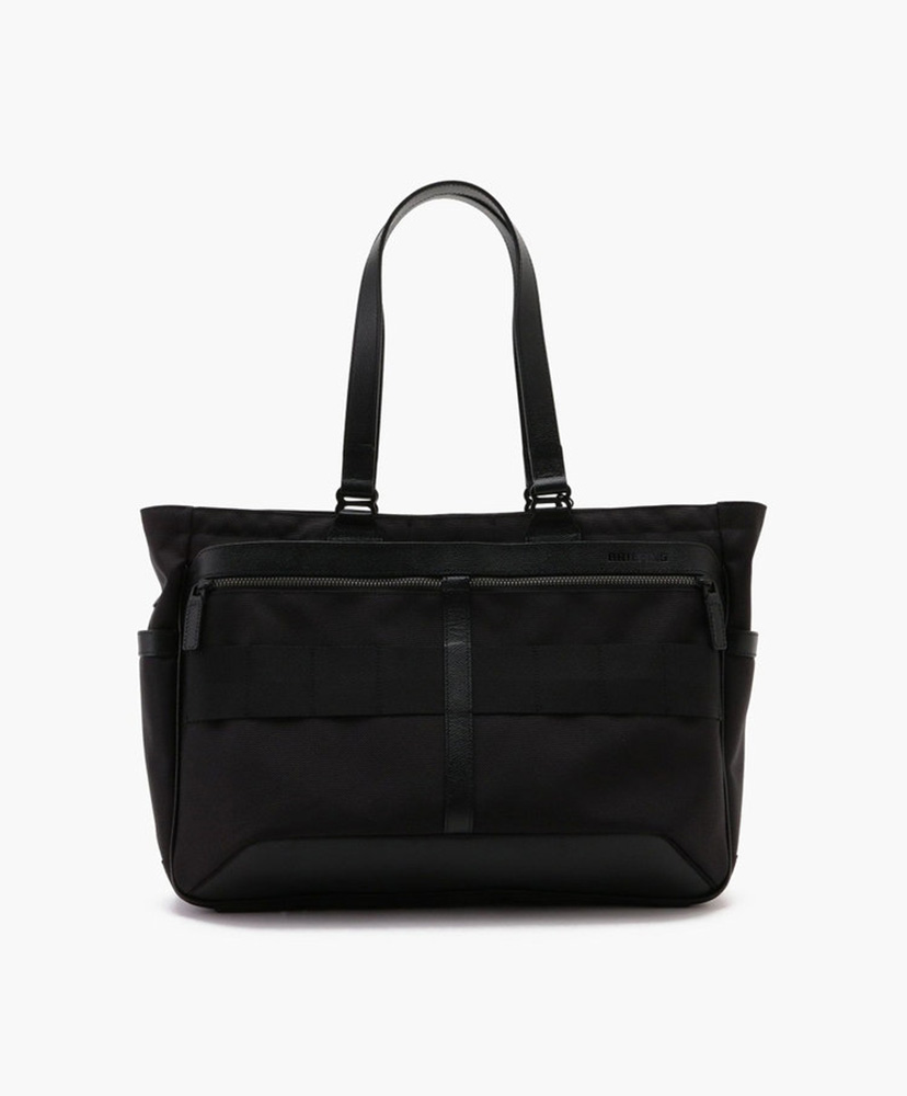 FUSION SQ TOTE HD(FREE Black/ブラック): BRIEFING