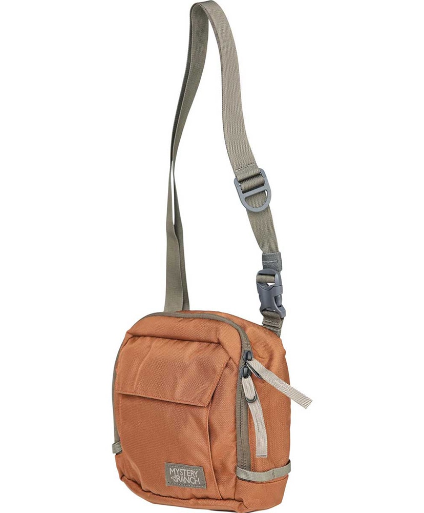 District 4(ONE Black/ブラック): MYSTERY RANCH