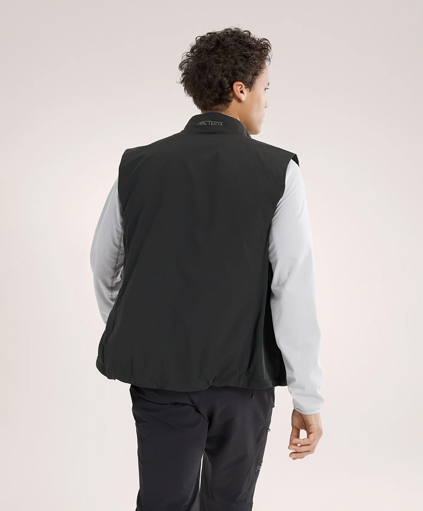 Atom Vest Men's(L(MEN) Black/ブラック): ARC'TERYX