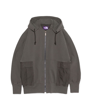 11oz Zip Up Hoodie(L(MEN) AH/アスファルトグレー): THE NORTH FACE
