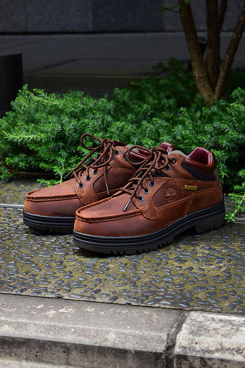 Timberland[ティンバーランド] 23SS Heritage GTX Moc Toe MID - 7/14